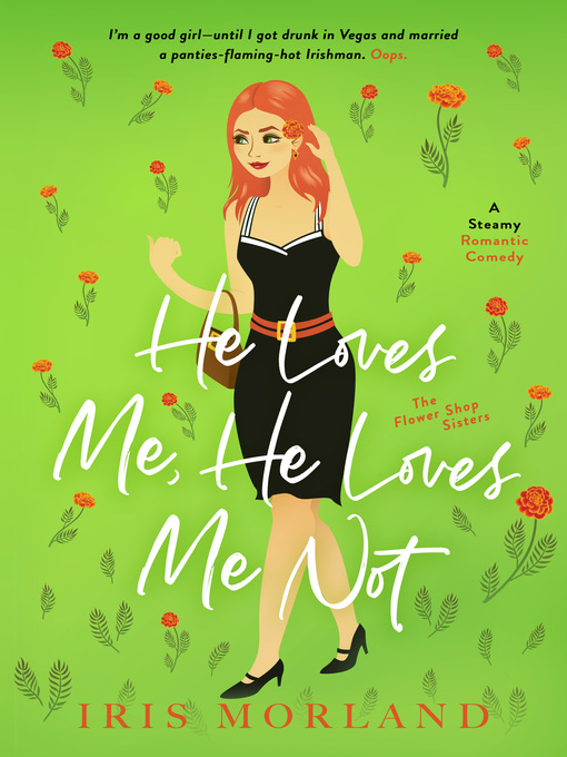 Cover image for He Loves Me, He Loves Me Not